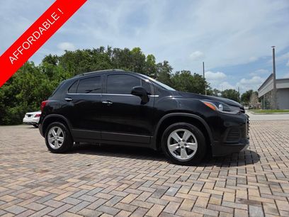 Used 2019 Chevrolet Trax LT w/ LT Convenience Package