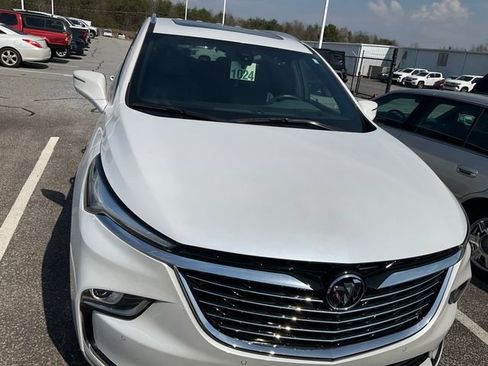 Used 2023 Buick Enclave Premium w/ Experience Buick Package image 2