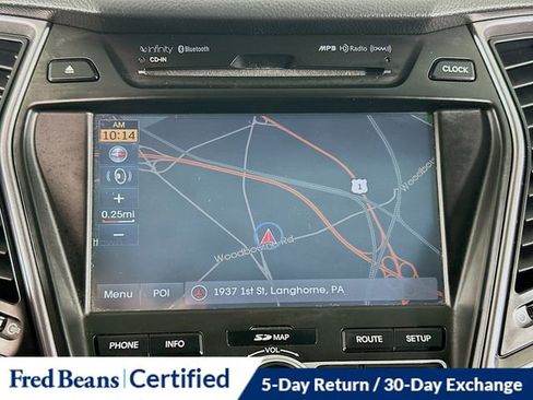 Used 2014 Hyundai Santa Fe Limited w/ Ultimate Package 07 image 25