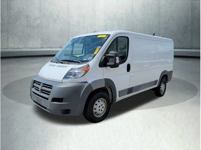 Used 2017 RAM ProMaster 1500