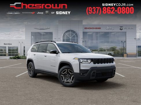 New 2026 Jeep Cherokee Limited image 5
