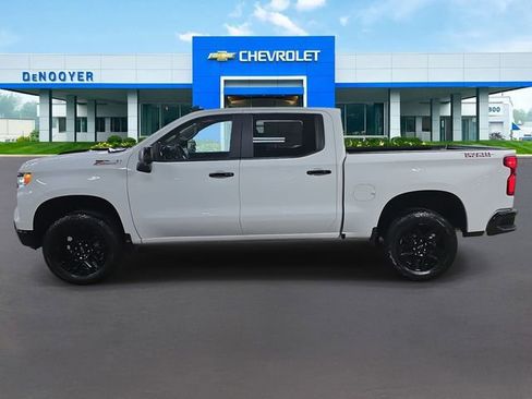 New 2026 Chevrolet Silverado 1500 LT Trail Boss w/ Safety Package image 10