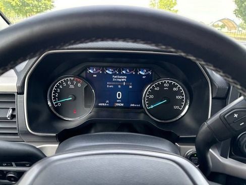 Certified 2023 Ford F150 XLT w/ Equipment Group 302A High AWD/4WD image 26
