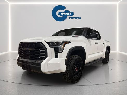 Used 2025 Toyota Tundra TRD Pro AWD/4WD image 1