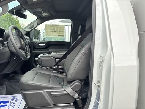 New 2025 Chevrolet Silverado 3500 W/T w/ WT Convenience Package image 14