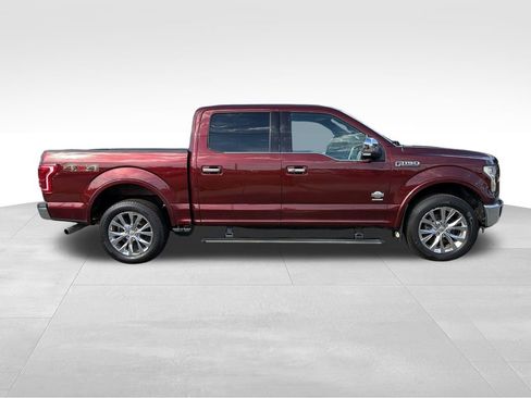 Used 2015 Ford F150 King Ranch w/ Equipment Group 601A Luxury AWD/4WD image 6
