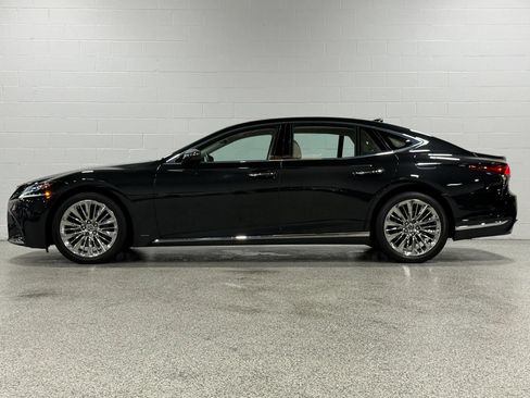Used 2018 Lexus LS 500 AWD w/ Interior Upgrade Package image 9