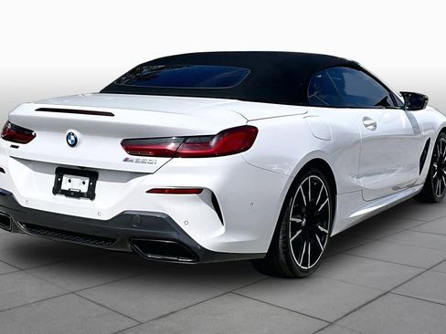 Used 2023 BMW M850i xDrive Convertible w/ M Sport Professional Package AWD/4WD image 13