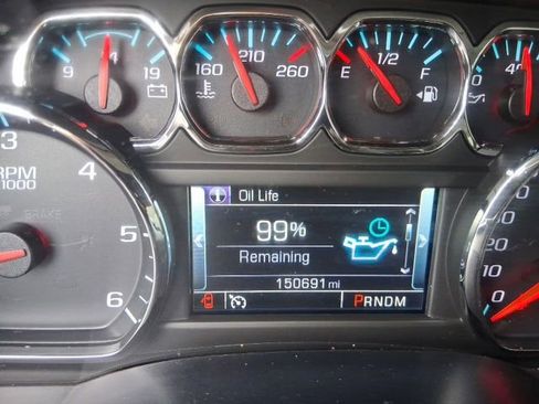 Used 2014 Chevrolet Silverado 1500 LTZ w/ LTZ Plus Package AWD/4WD image 21