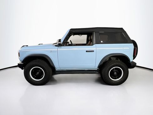 Used 2024 Ford Bronco Heritage Edition AWD/4WD image 8