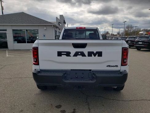New 2026 RAM 3500 Tradesman image 7