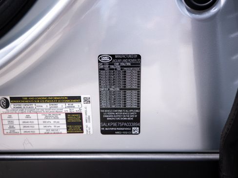 Used 2023 Land Rover Range Rover SE AWD/4WD image 28