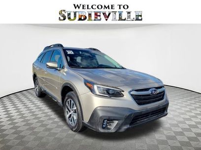 Used 2020 Subaru Outback Premium w/ Popular Package #1
