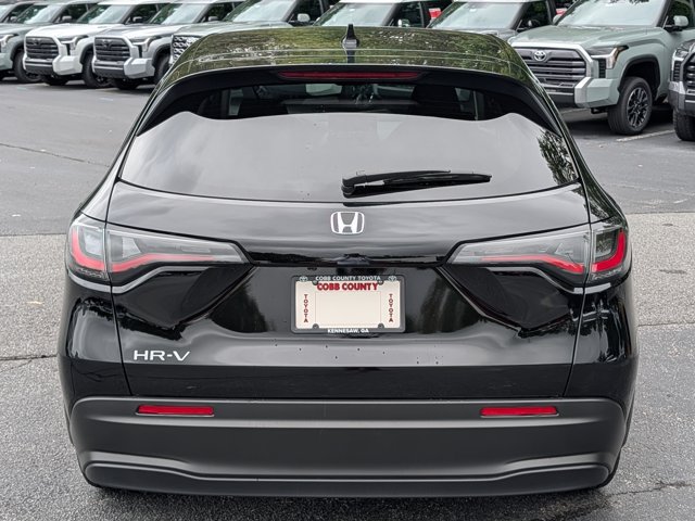 Used 2026 Honda HR-V LX image 6