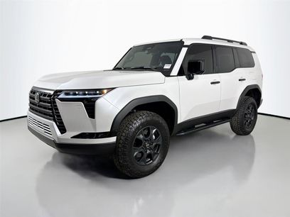 Used 2025 Lexus GX 550