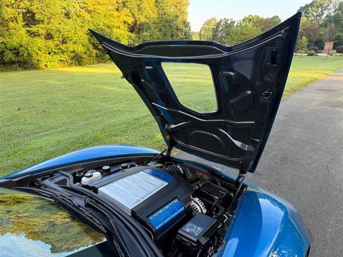 Used 2009 Chevrolet Corvette ZR1 w/ Preferred Equipment Group RWD image 67