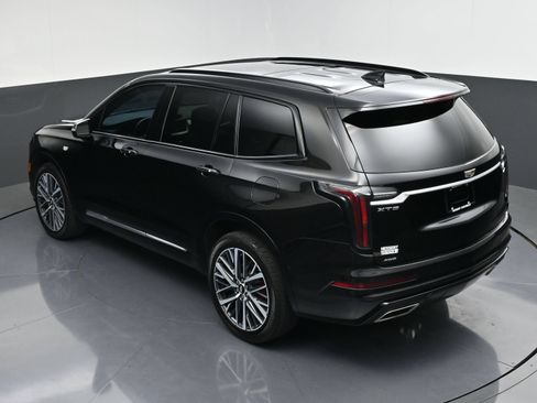 Used 2024 Cadillac XT6 Sport w/ Technology Package AWD/4WD image 56