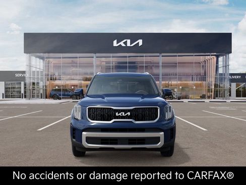 New 2025 Kia Telluride EX image 2