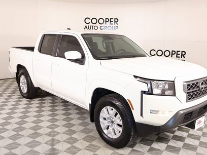 Used 2022 Nissan Frontier SV