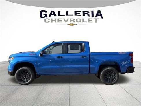 New 2026 Chevrolet Silverado 1500 LT Trail Boss image 4