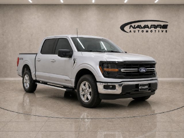 Used 2024 Ford F150 XLT w/ Mobile Office Package AWD/4WD image 9