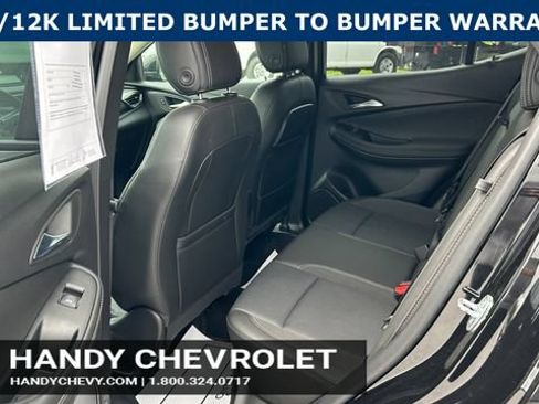Certified 2023 Buick Encore GX Select w/ Safety Package II AWD/4WD image 31