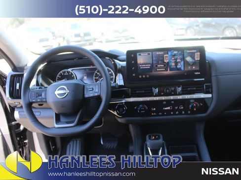 New 2026 Nissan Pathfinder SV AWD/4WD image 19