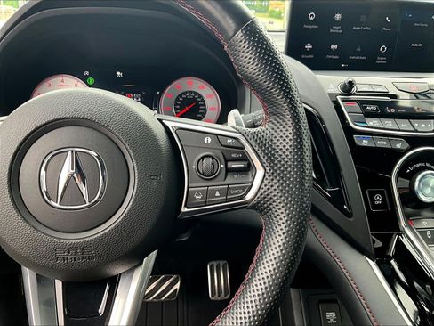 Used 2023 Acura RDX A-Spec AWD/4WD image 12
