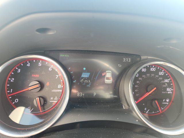 Used 2019 Toyota Camry XSE w/ Carpet Mat Package FWD image 9