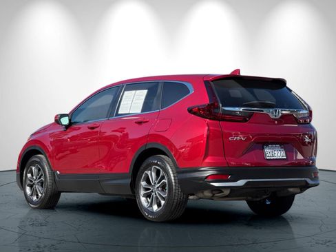 Used 2021 Honda CR-V EX image 6
