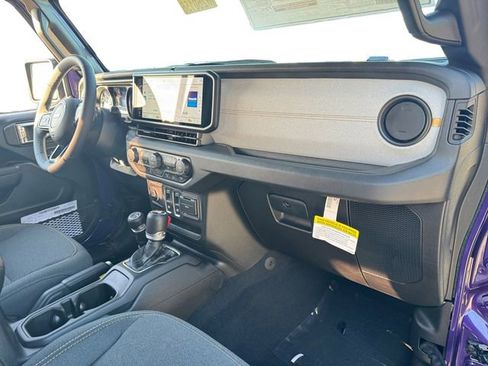 New 2026 Jeep Wrangler Sport S image 13