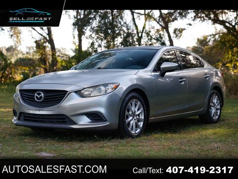 Used 2014 MAZDA MAZDA6 Sport image 1