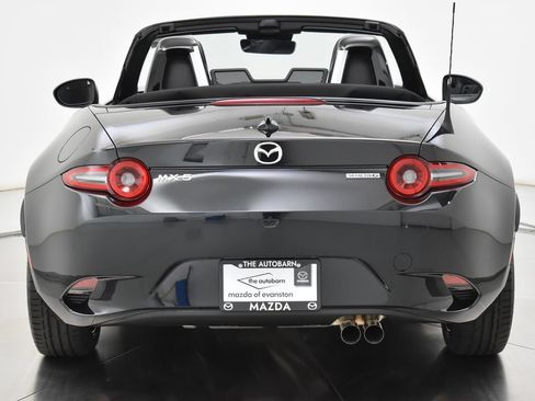 New 2026 MAZDA MX-5 Miata Grand Touring w/ Weather Package RWD image 20