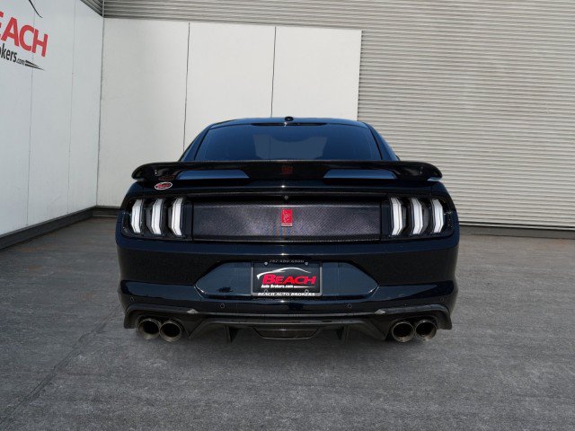 Used 2019 Ford Mustang GT Premium w/ Equipment Group 401A RWD image 14