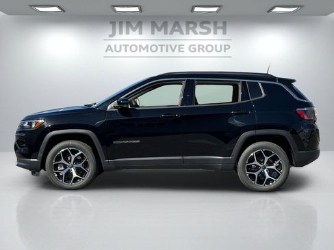 New 2026 Jeep Compass Limited AWD/4WD image 3