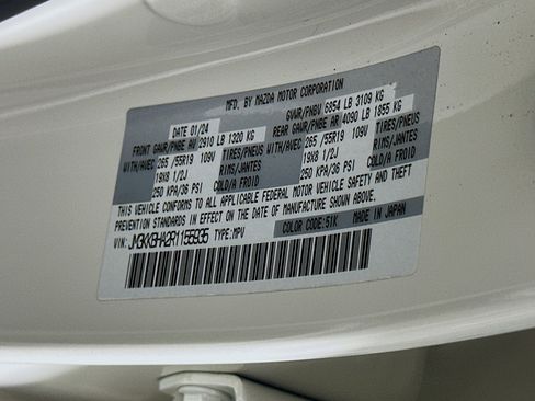 Used 2024 MAZDA CX-90 Plug-In Hybrid w/ Preferred AWD/4WD image 12