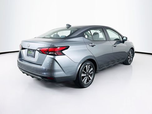 Used 2025 Nissan Versa SV FWD image 9