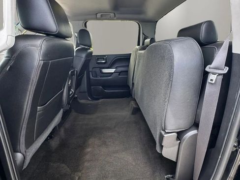 Used 2017 Chevrolet Silverado 1500 LT w/ All Star Edition RWD image 17