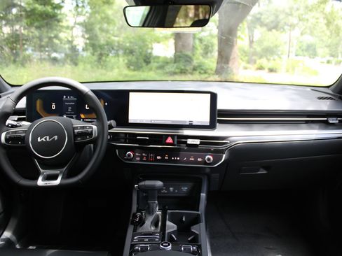 New 2026 Kia K5 GT-Line image 21