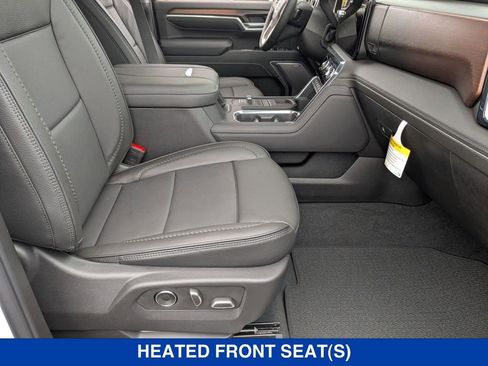 New 2025 GMC Sierra 2500 Denali w/ Denali Reserve Package image 38