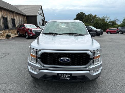 Used 2021 Ford F150 XL w/ STX Appearance Package image 10