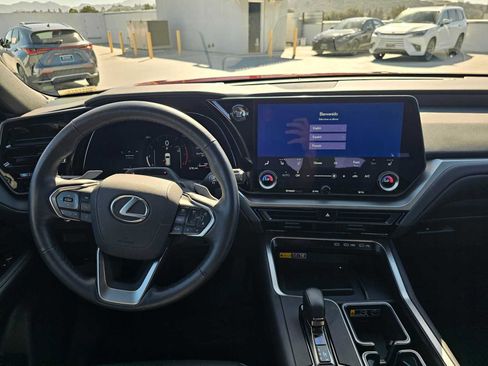 Certified 2026 Lexus TX 350 FWD w/ Convenience Package image 20