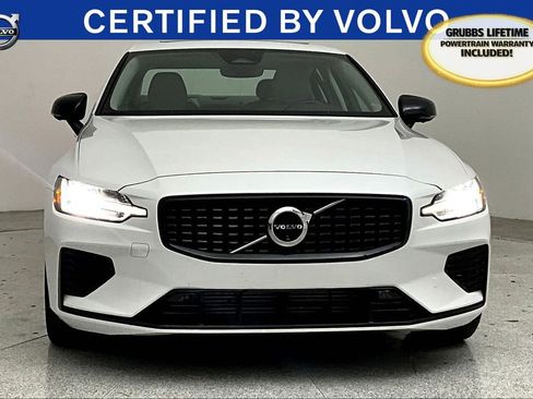 Certified 2025 Volvo S60 T8 Plus image 6