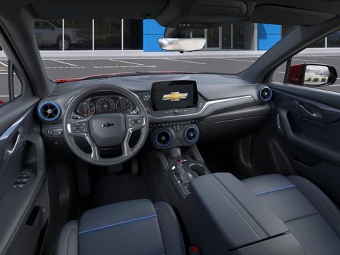 New 2026 Chevrolet Blazer RS w/ Driver Confidence II Package FWD image 15