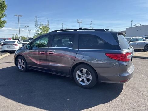 Used 2018 Honda Odyssey EX-L image 13