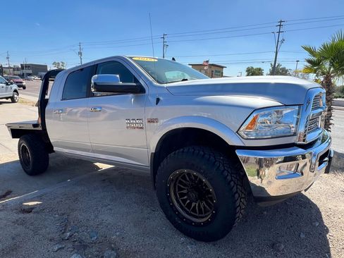 Used 2018 RAM 3500 Laramie image 5