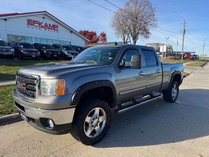 Used 2011 GMC Sierra 2500 SLT w/ SLT Convenience Package