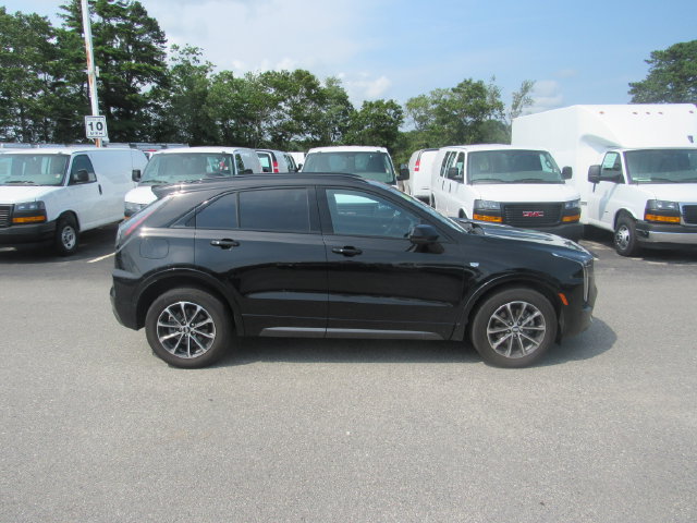 Certified 2024 Cadillac XT4 Sport AWD/4WD image 5