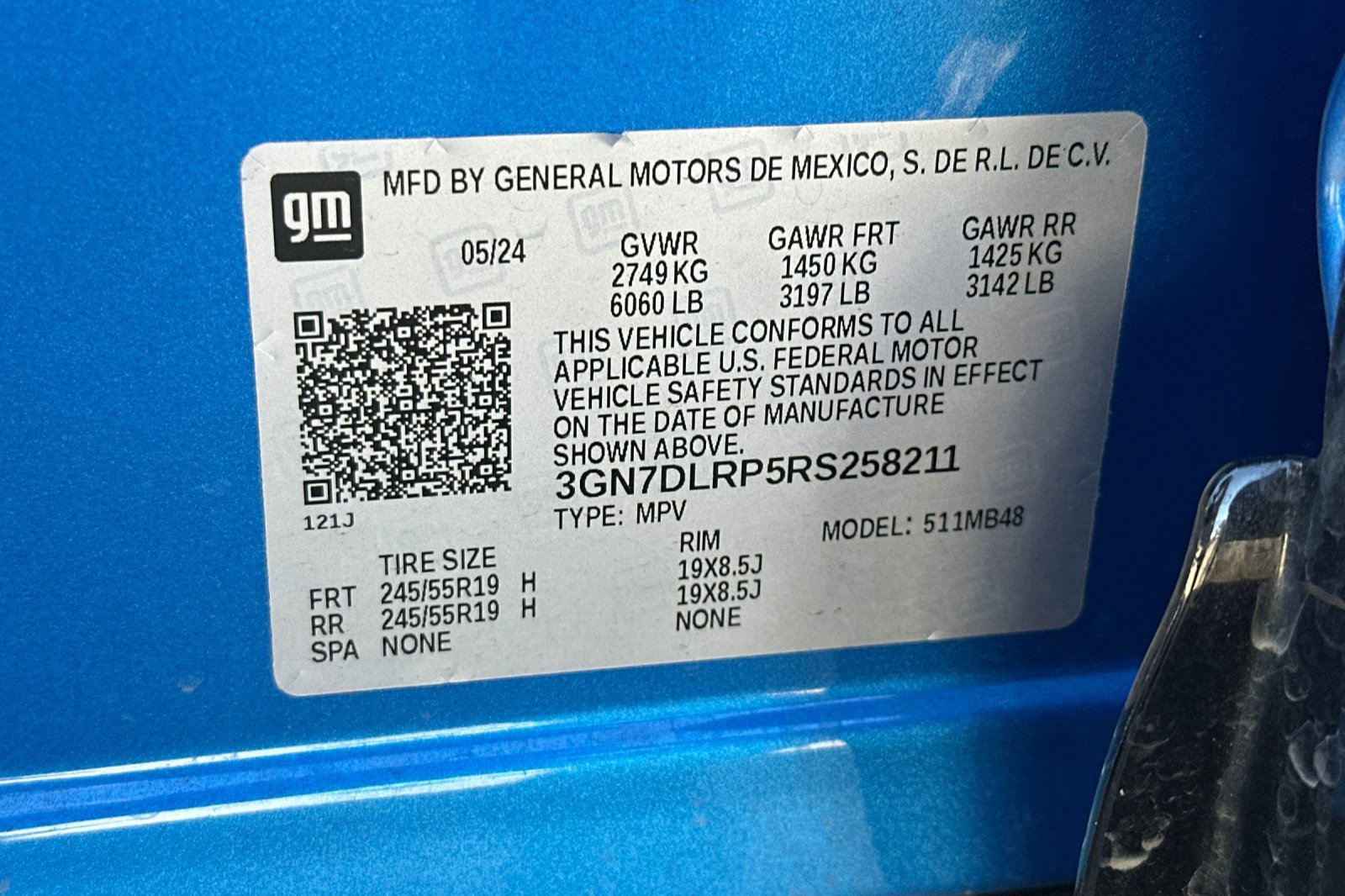 Used 2024 Chevrolet Equinox EV LT FWD image 54