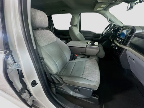 Used 2021 Ford F150 XLT w/ Equipment Group 301A Mid RWD image 30